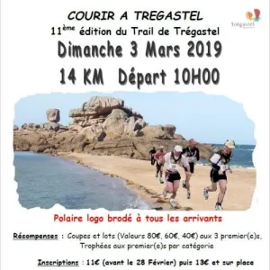 Trail de Trégastel