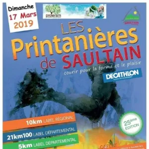 Les Printanières de Saultain