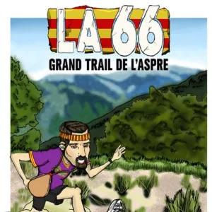 La 66 Grand Trail de l'Aspre