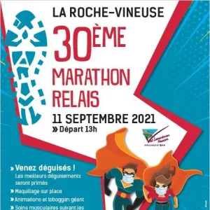 Marathon relais du Val Lamartinien Passion