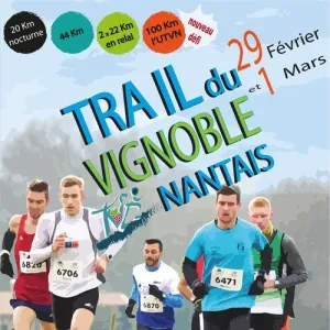 Trail du Vignoble Nantais