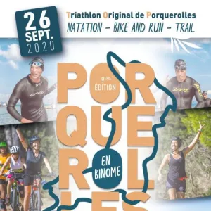 Triathlon Original de Porquerolles