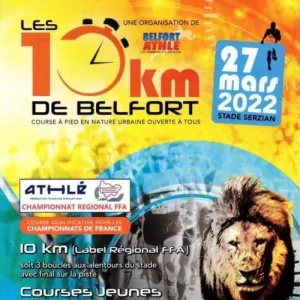 Les 10 km de Belfort