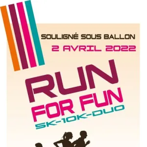 Les Foulées des Portes du Maine