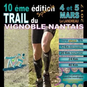 Trail du Vignoble Nantais