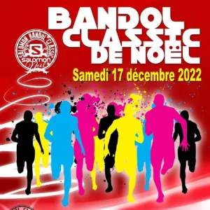 Salomon Bandol Classic de Noël