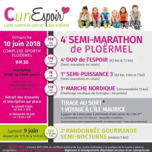 Semi Marathon de Ploermel