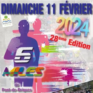 6 Miles de Pont de Briques