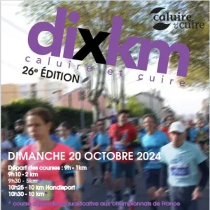 Les 10 Km de Caluire-et-Cuire