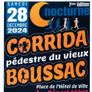 La Corrida du Vieux Boussac