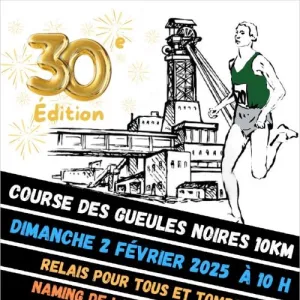 Course des Gueules Noires