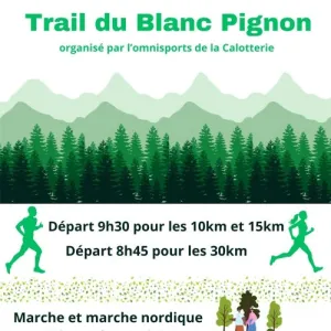 Trail du Blanc Pignon