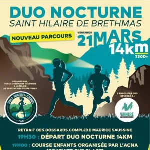 Duo Nocturne de Saint-Hilaire