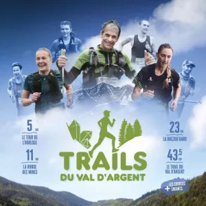 Les Trails du Val d'Argent
