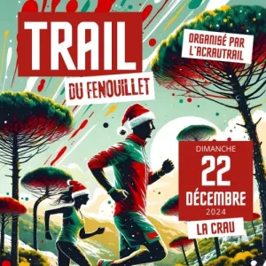 Trail du Fenouillet