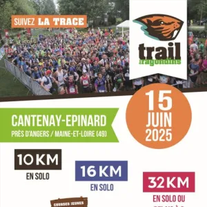Trail des Ragondins