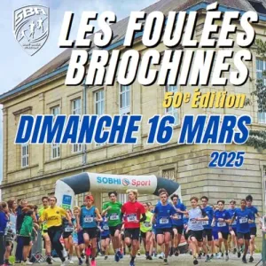 Foulées Briochines