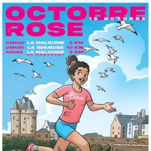 La Sinueuse - La Malouine