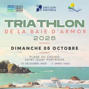 Triathlon de la baie d'Armor