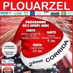 Corrida de Plouarzel
