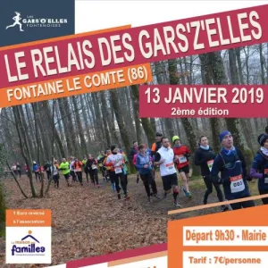 Le Relais des Gars'z'elles