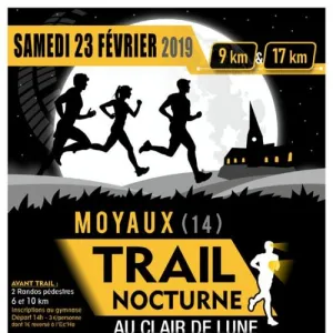 Trail au Clair de Lune