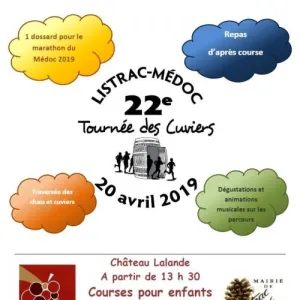 La Tournée des Cuviers