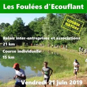 Les Foulées d'Ecouflant