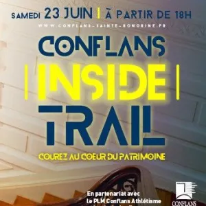 Conflans Inside Trail