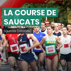 La Course de Saucats