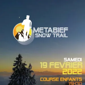 Métabief Snow Trail