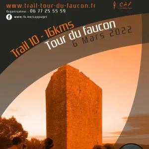 Trail de la Tour du Faucon