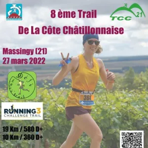 Trail de la Côte Châtillonnaise