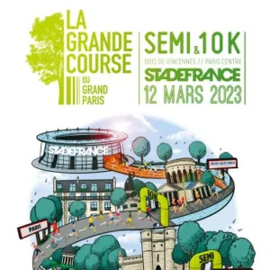 La Grande Course du Grand Paris Saint-Denis