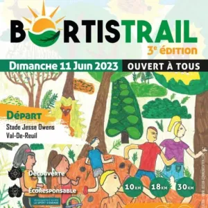 Bortis Trail