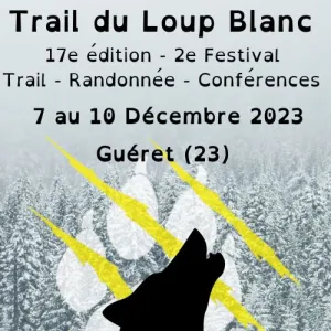 Trail du Loup Blanc