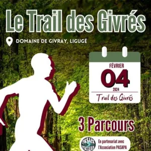 Trail des Givrés