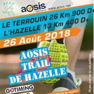 Trail de Hazelle