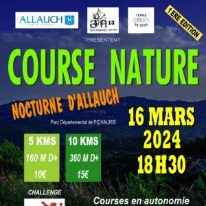 La Nocturne d'Allauch