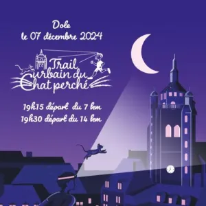 Trail Urbain du Chat Perché