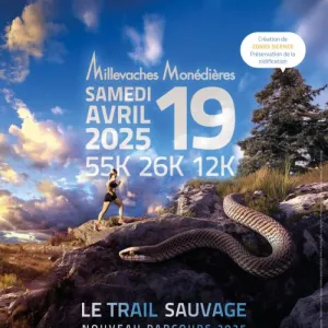 Trail des Millevaches Monédières