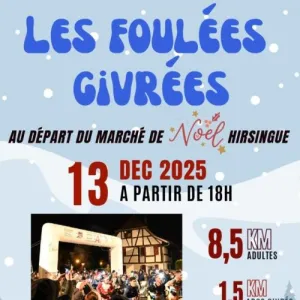 Les Foulées Givrées