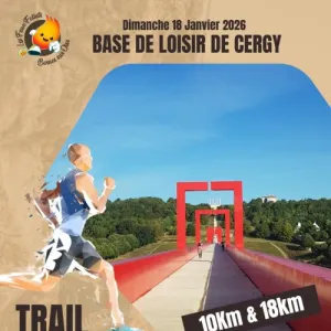 Le Trail des Étangs