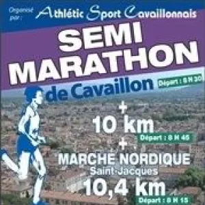 Semi-Marathon de Cavaillon