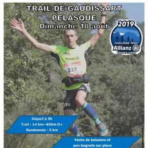 Trail de Gaudissart