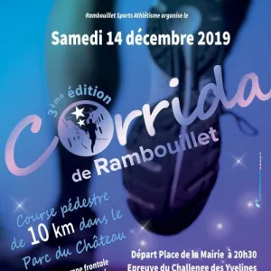 Corrida de Rambouillet