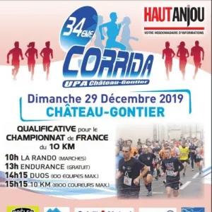 Corrida de Château-Gontier