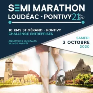 Semi-Marathon Loudeac-Pontivy