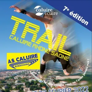 Trail Caluire Rhône Saone