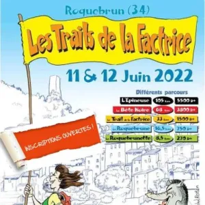 Les Trails de la Factrice